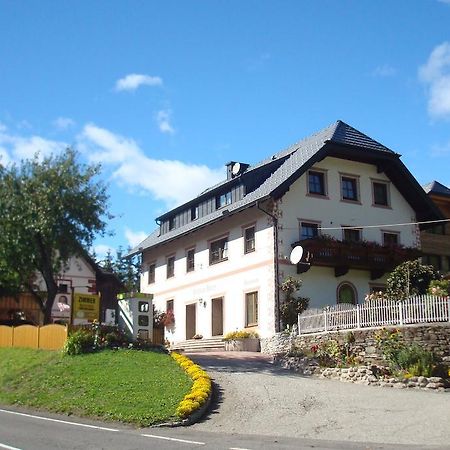 Gaestehaus Moser Ramingstein Екстер'єр фото