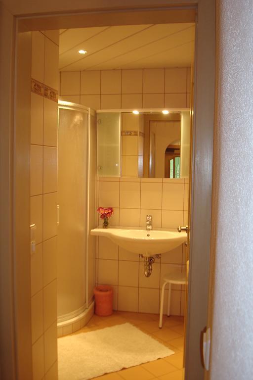 Gaestehaus Moser Ramingstein Номер фото