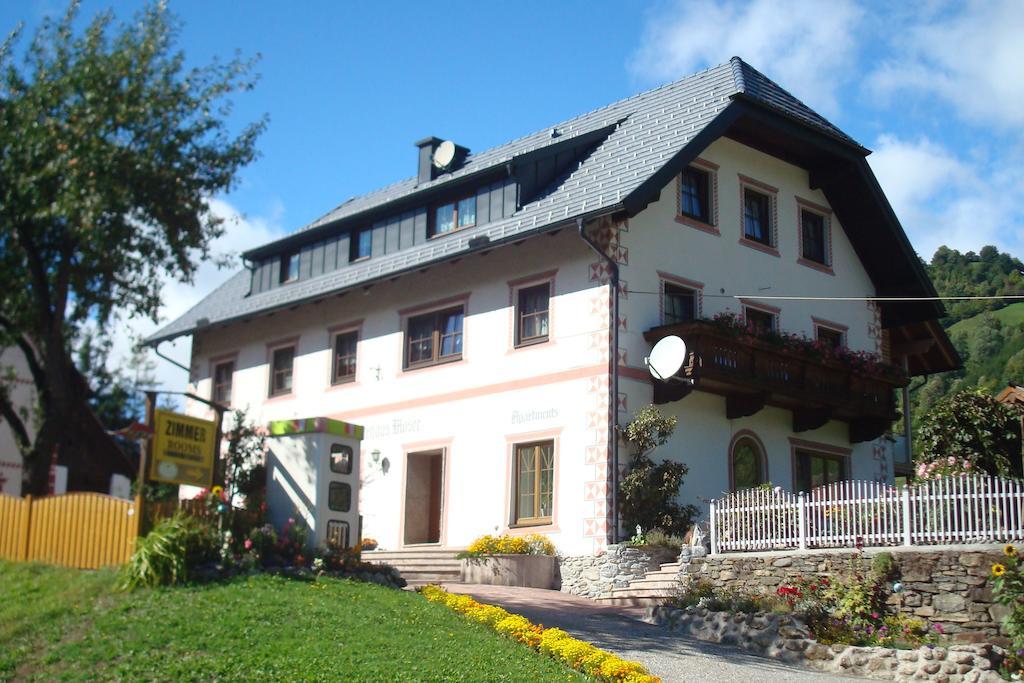 Gaestehaus Moser Ramingstein Екстер'єр фото